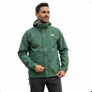 North Face Hyvent DT Men's Green Jacket L